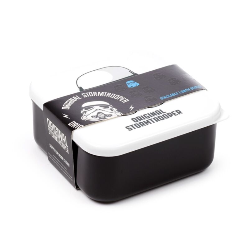 Set of 3 Lunch Box M/L/XL The Original Stormtrooper