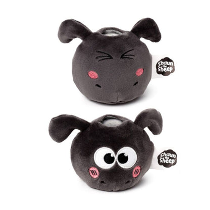 Queasy Squeezies Kawaii Cute Shaun the Sheep Plush Squeezy Toy
