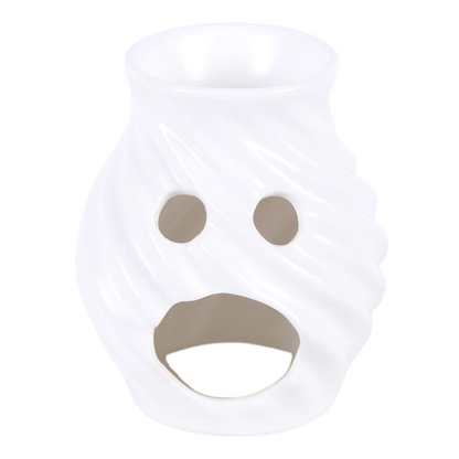 Spiral Swirl Oil Burner and Wax Warmer