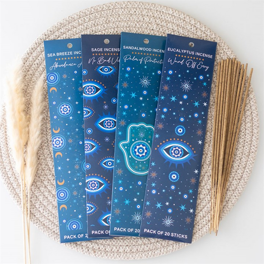 Starry Eyed Incense Stick Gift Set